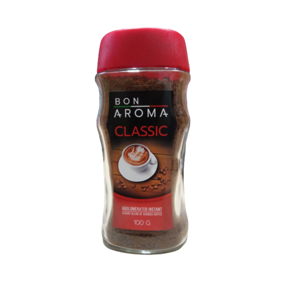 Bon Aroma Classic Coffee 100gm - Snapcart.pk