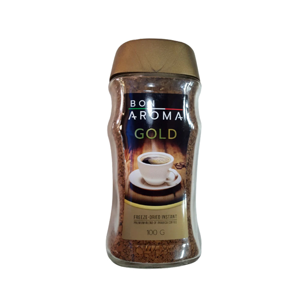 Bon Aroma Gold Coffee 100g - Snapcart.pk