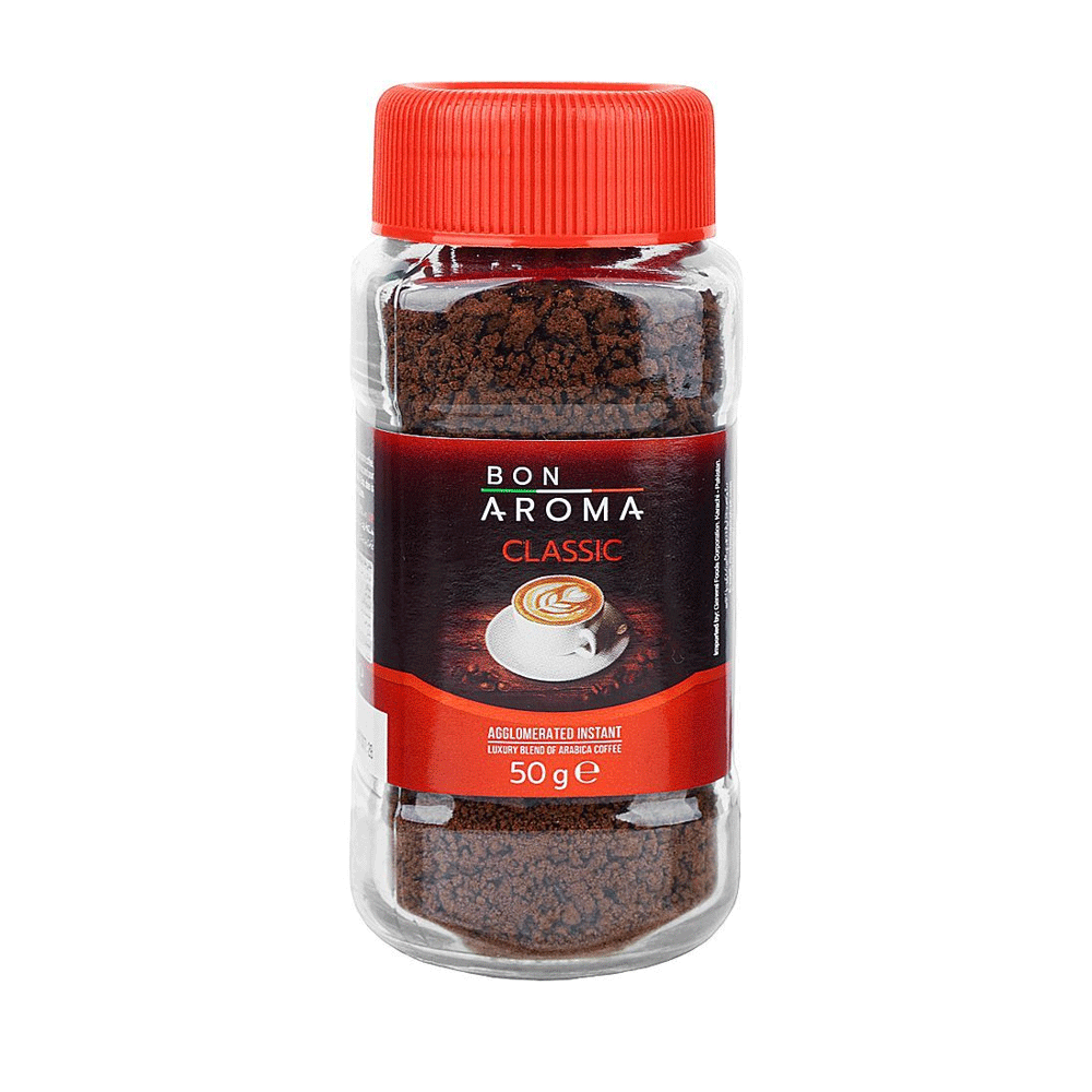 Bon Aroma Classic Coffee 50gm - Snapcart.pk