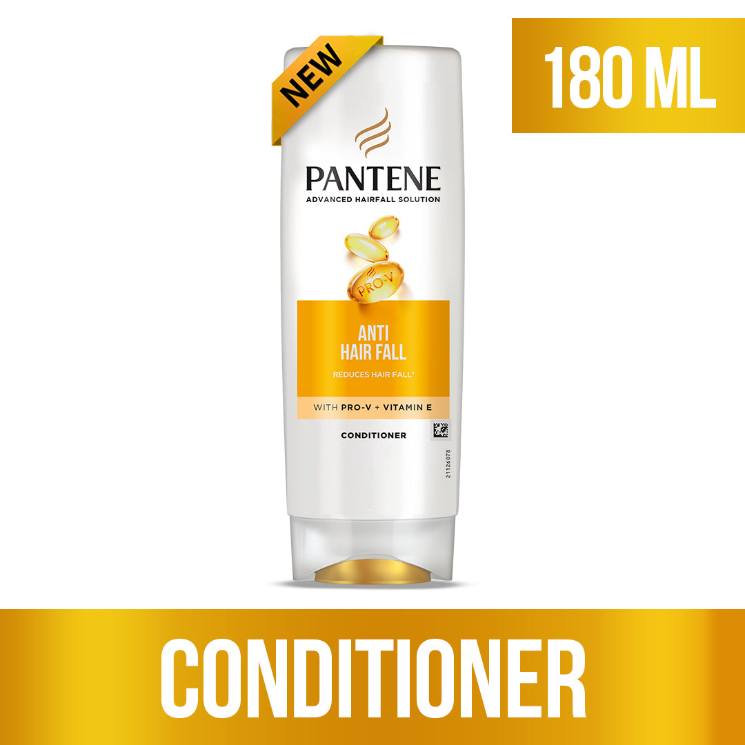 Pantene Conditioner Anti Hair Fall 180Ml