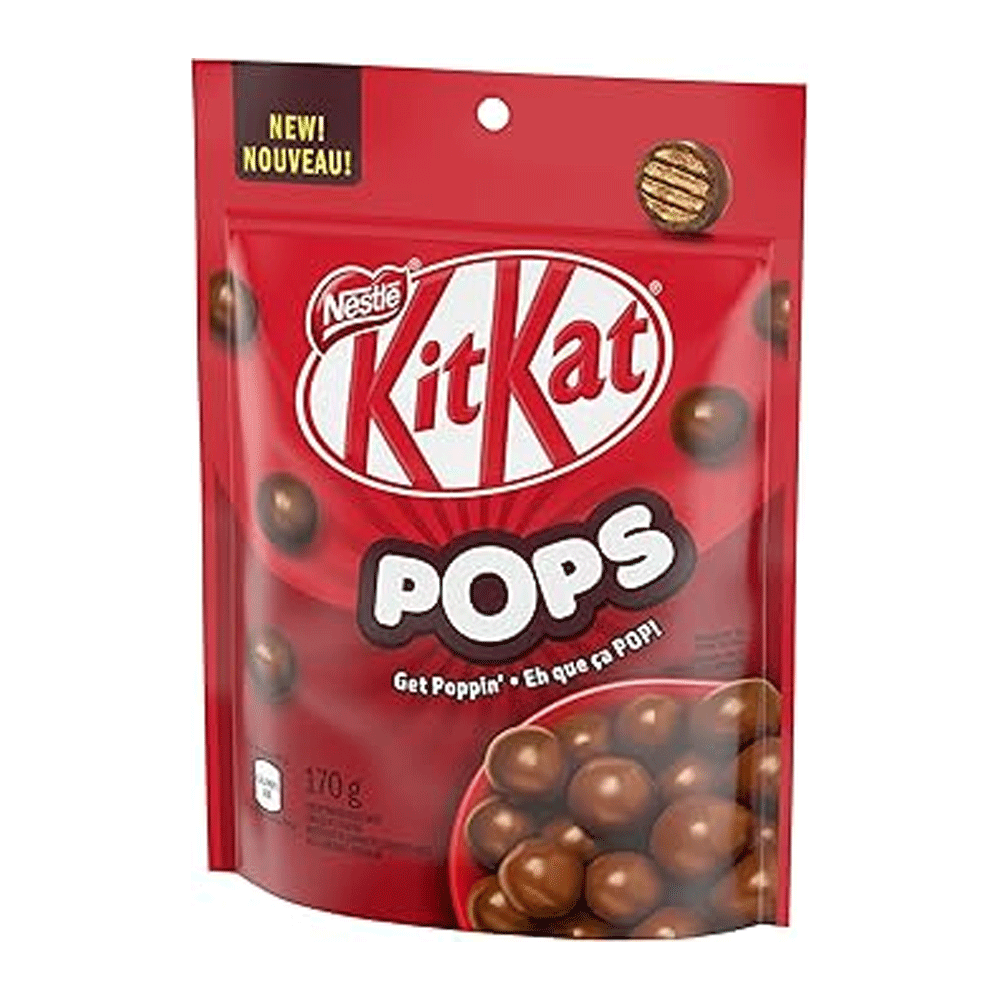 Nestle Kit Kat Pops 170g - Snapcart.pk