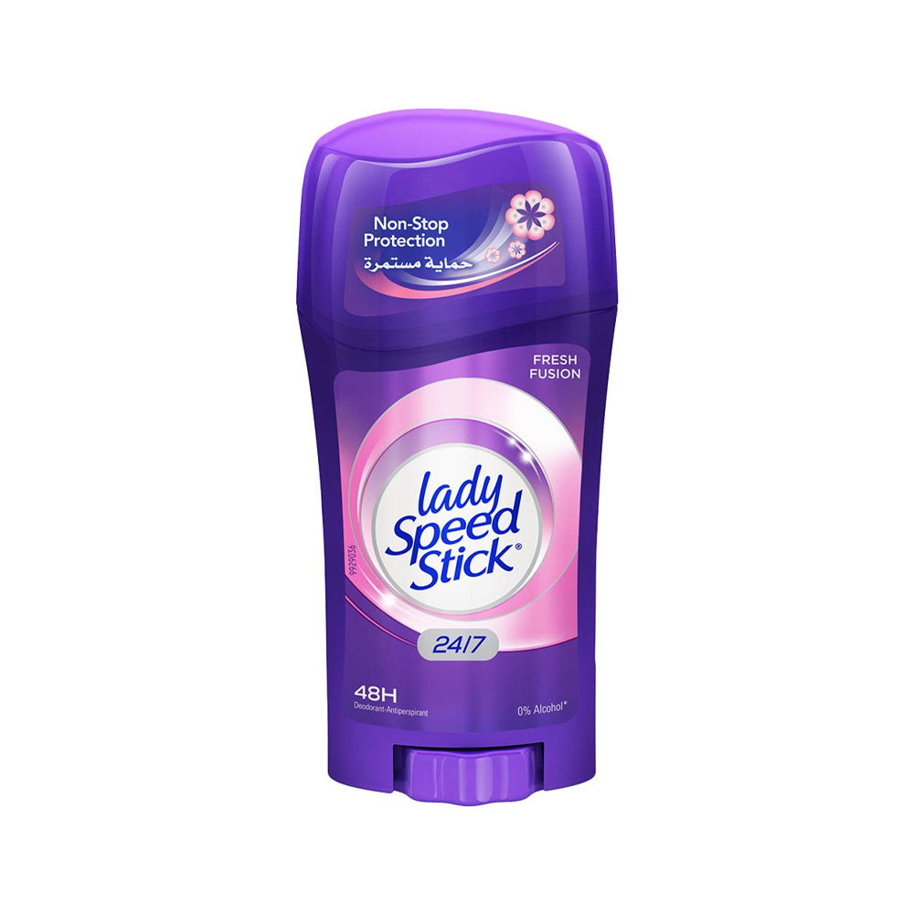 Lady Speed Stick Fresh Fusion 45g - Snapcart.pk