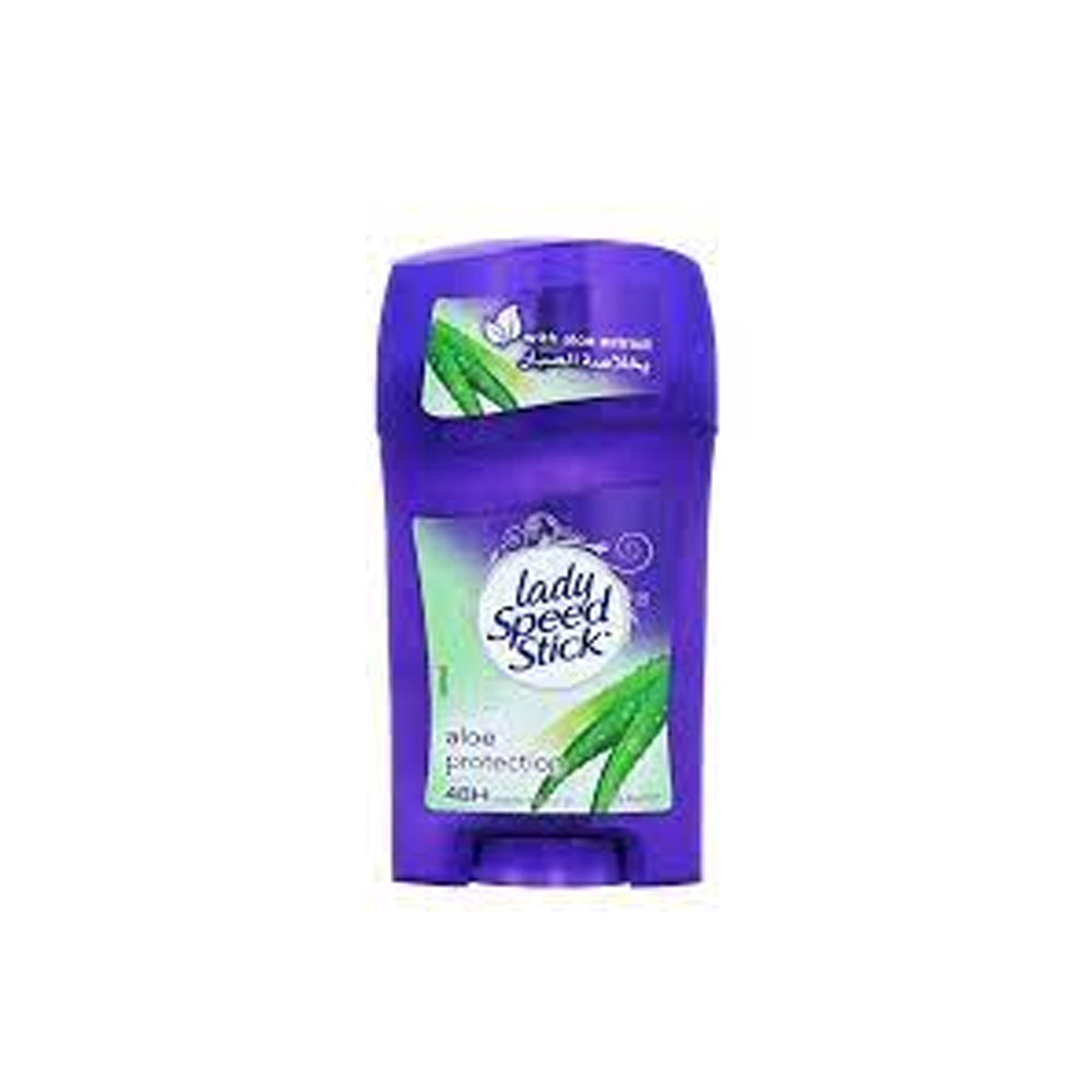 Lady Speed Aloe Protection Deo Stick 45g - Snapcart.pk