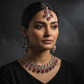 Zeesy Solace Necklace Set