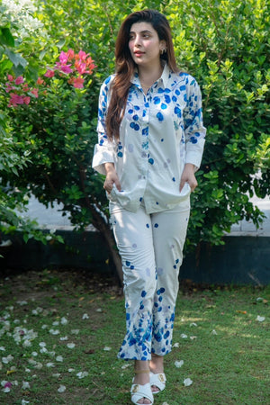 Dhaga Stitched Co Ords Summer Collection'2025-Aura