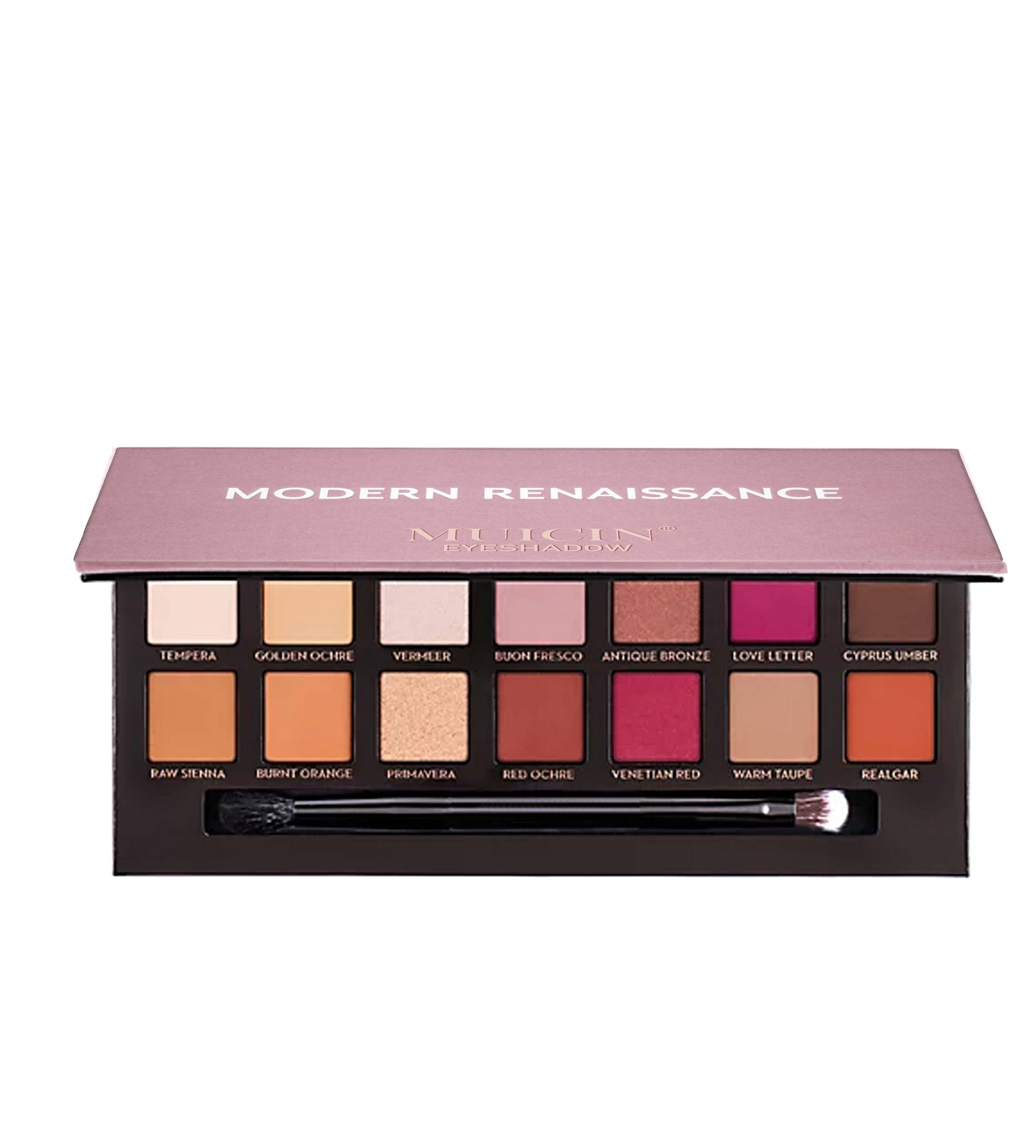 MUICIN - Modern Renaissance Eyeshadow Palette - My Store