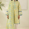 Zellbury Unstitched 2 Piece Lawn Vol-03 Suit-WUS26X20401