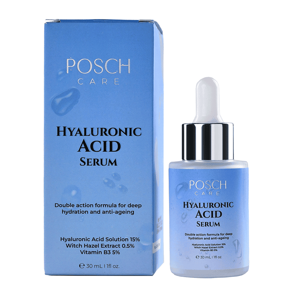 Posch - Hyaluronic Acid Serum 30Ml