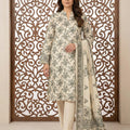 Dr Haris Unstitched 3 Piece Printed  Lawn Vol-04 Suit-DRP-033