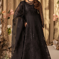 House Of Chiffon By Humdum Unstitched 3 Piece Luxury Formals Suit-D15