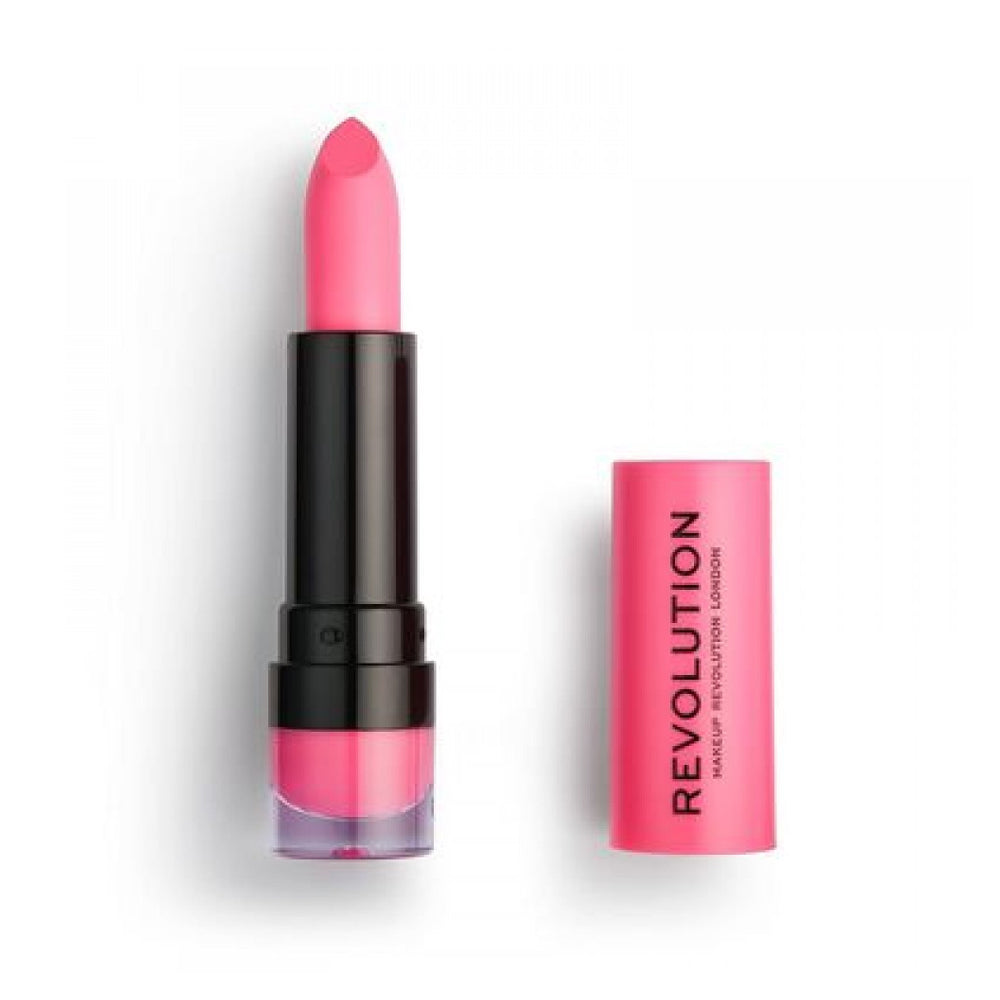 Revolution- Cutie 139 Matte Lipstick