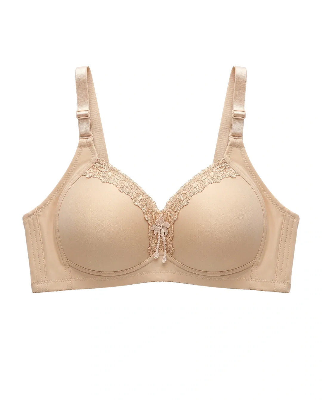 Padded Bra - Linavu - Skin
