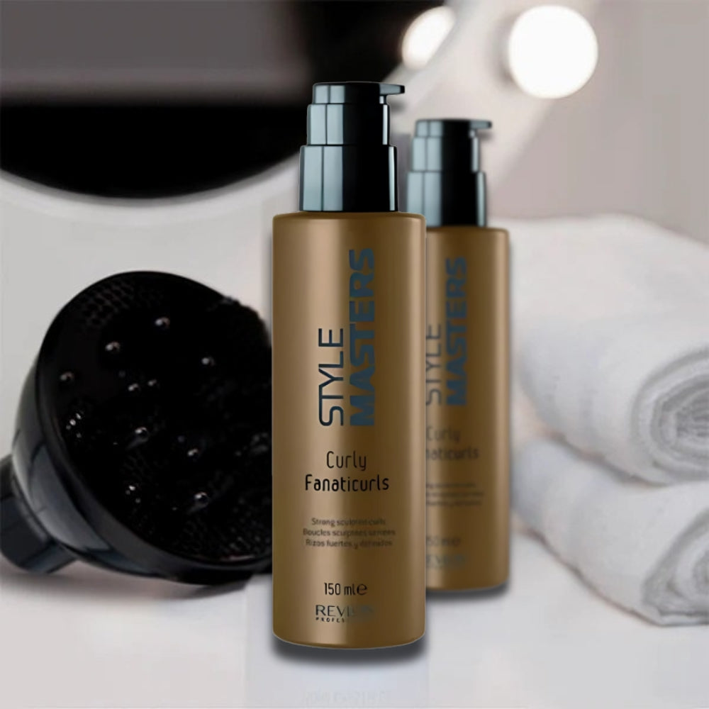 Revlon - Style Masters™ Curly Fanaticurls 150ml