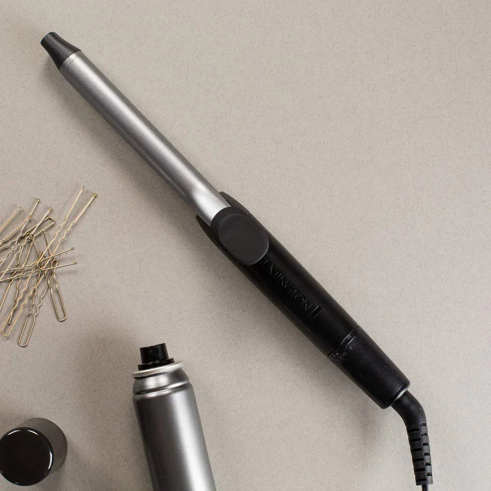 Remington Pro Spiral Curl Titanium Ceramic Tong  Ci5519