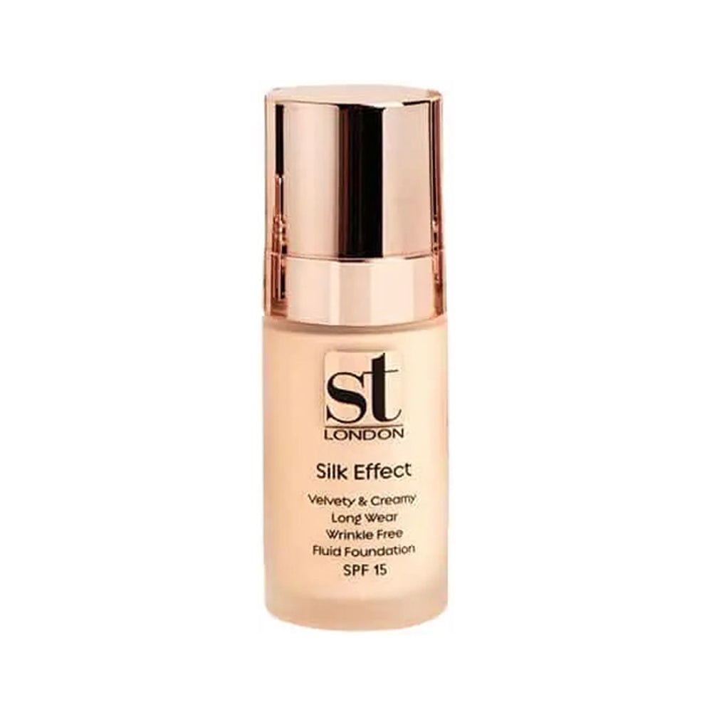 ST London - Youthfull Silk Effect Foundation 1W