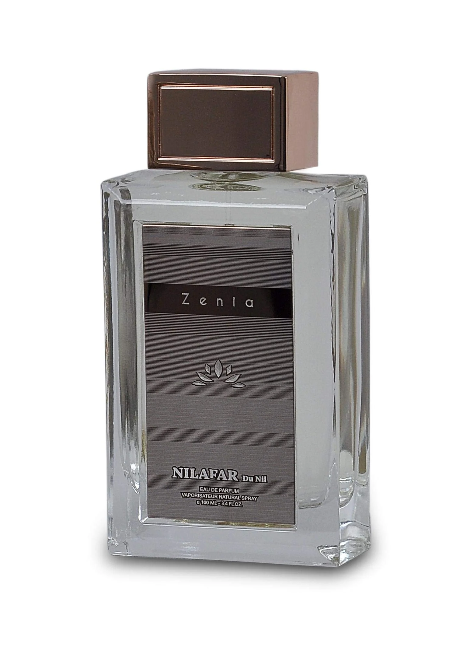 Zenia Silver Parfum for Women 100Ml