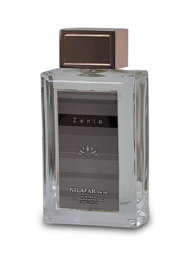 Zenia Silver Parfum for Women 100Ml