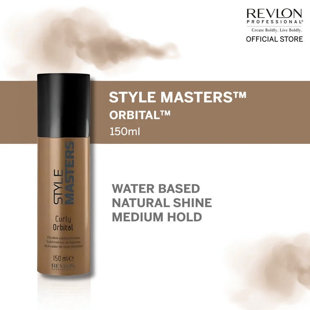 Revlon - Style Masters™ Curly Orbital 150ml