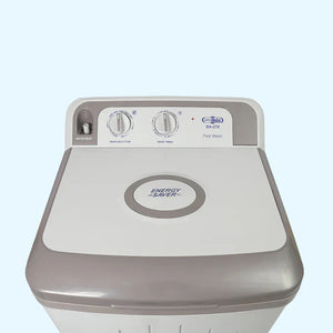 Super Asia SAP-400 SUPER FAMILY WASH - Washing Capacity: 10 kg - My Store