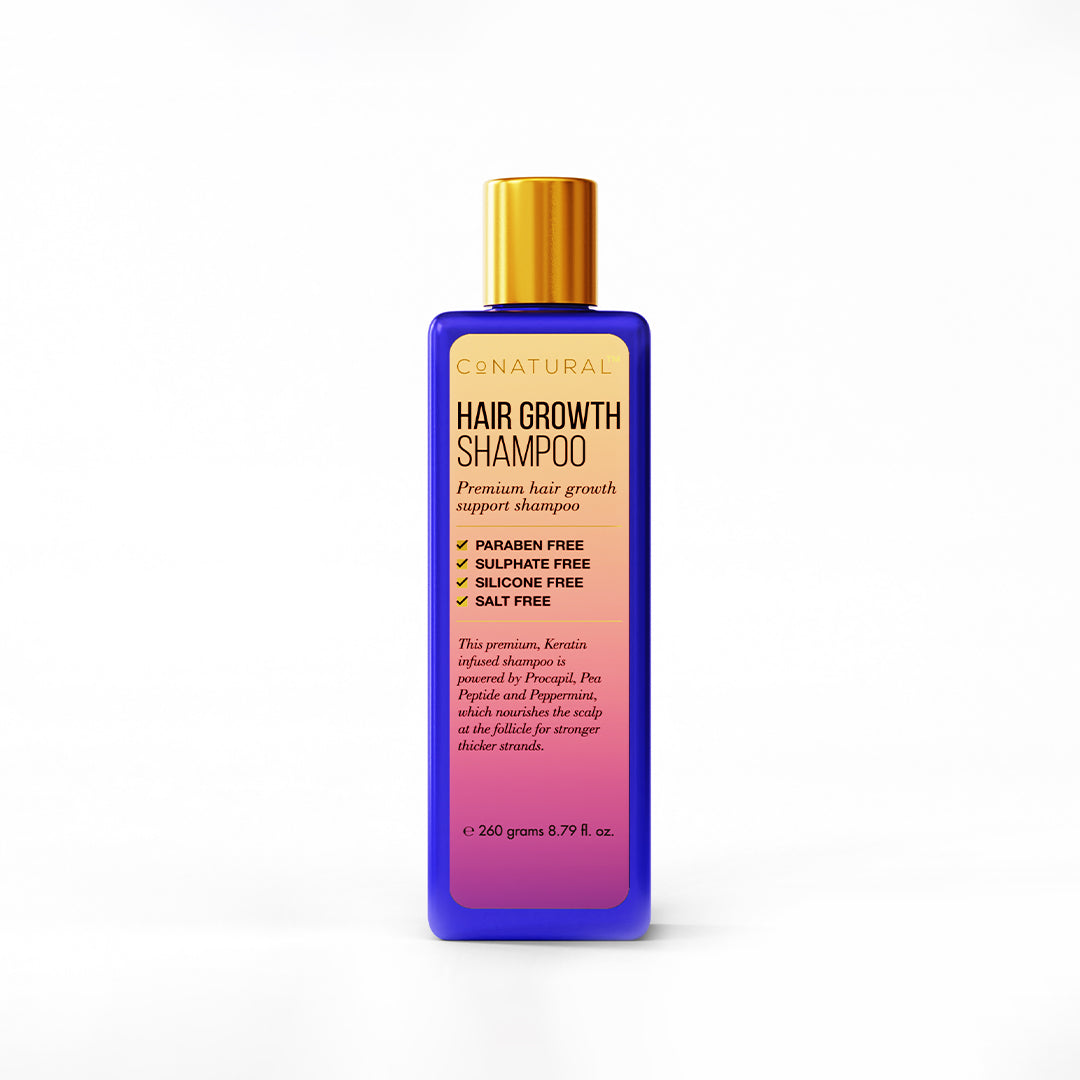Conatural - Hair Growth Shampoo