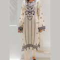zellbury -Shirt Shalwar Dupatta - - 3 pc Lawn Suit -vol4