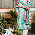 Chameli Studio-Aqua Breeze Lawn Digital Print 3 Piece Unstitched Suit-WRTS-0018