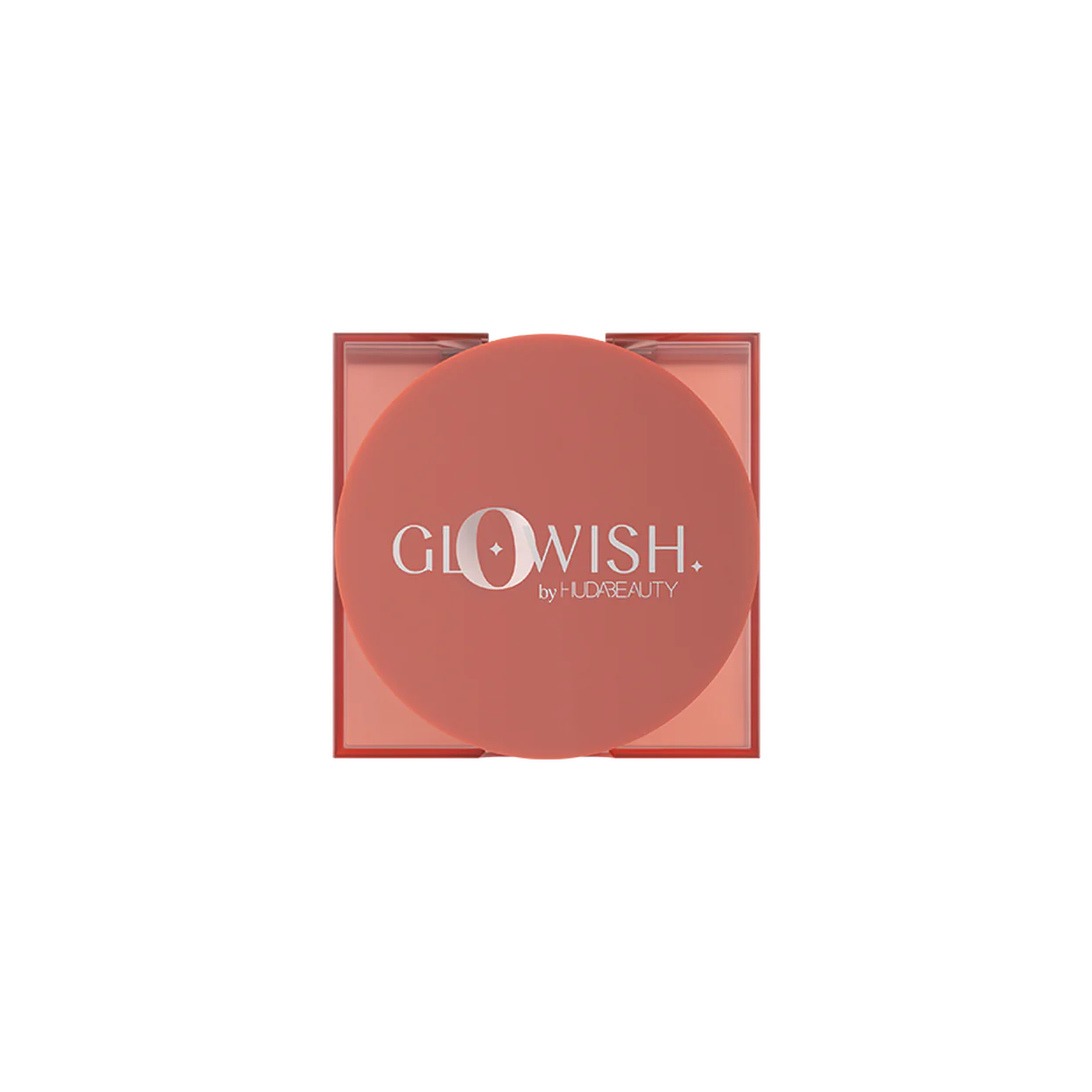 Huda Beauty - GloWish Cheeky Vegan Blush Powder, 02 Caring Coral