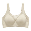 Padded Seamless Ease Bra - Off White