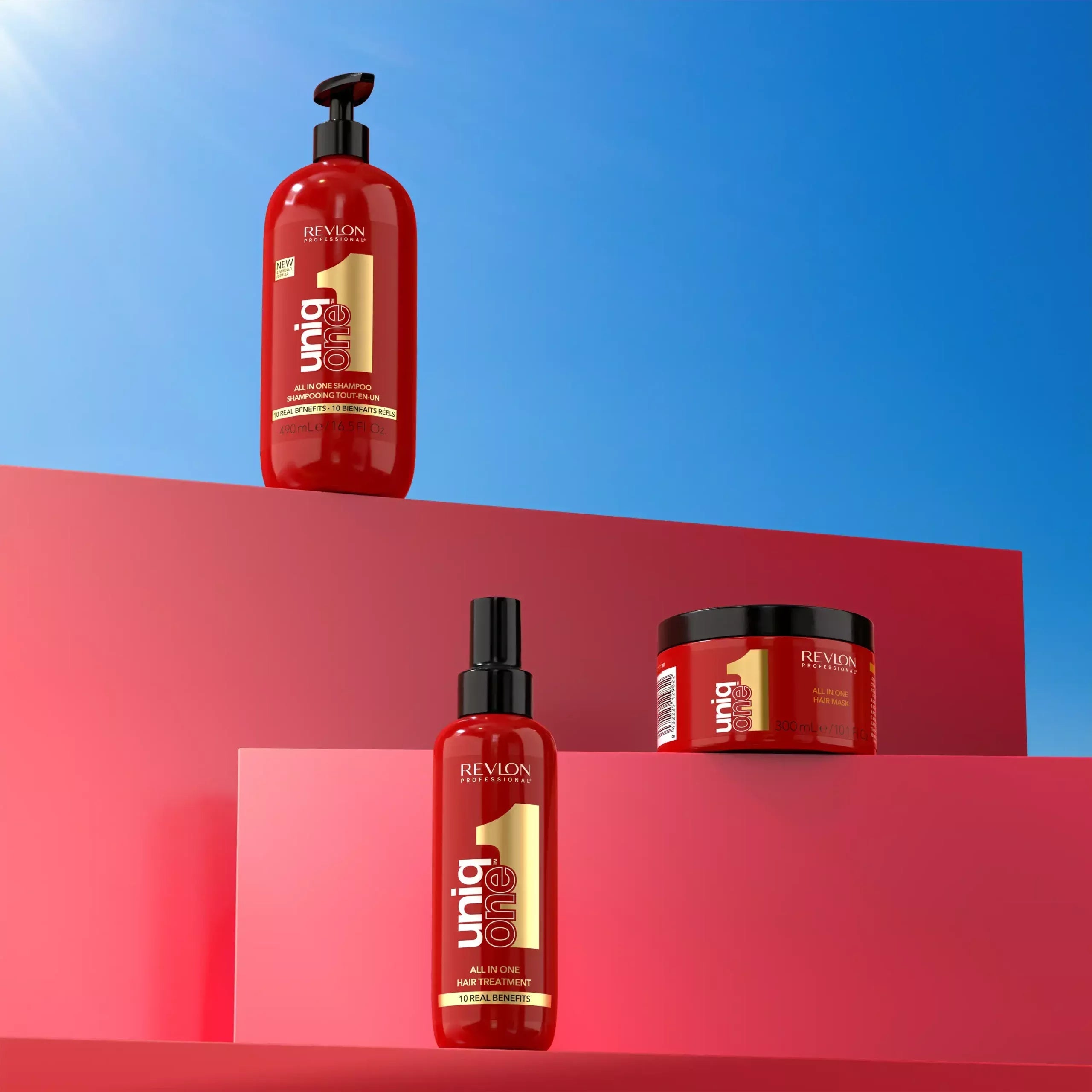 Revlon - UniqONE™ All-in-One Foam Mask 200ml