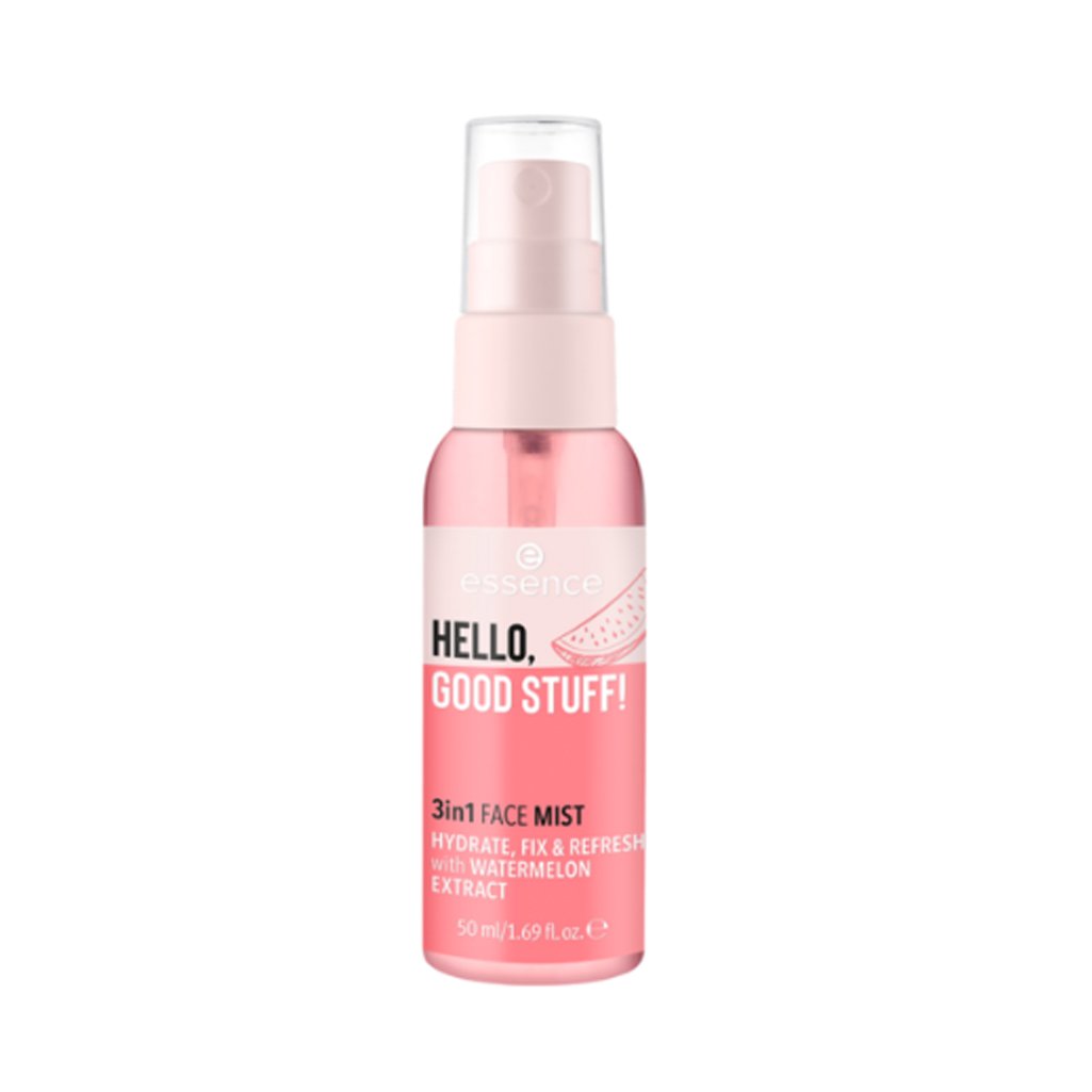 Essence - Hello, Good Stuff 3in1 Face Mist