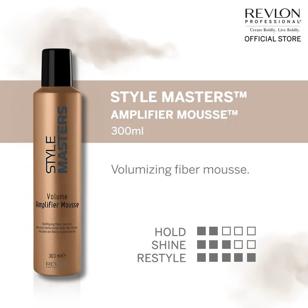 Revlon - Style Masters™ Volume Amplifier Mousse 300ml