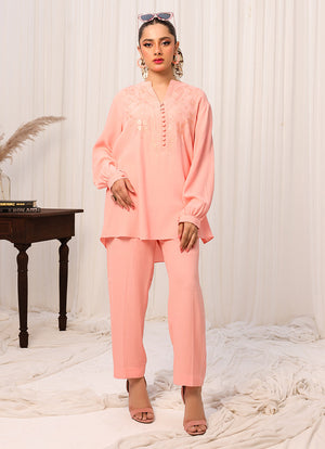 Zlooms 2 Pc Formal Co-Ord Set - ZL25-C01-06