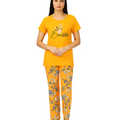 Cotton PJ Set - Amber