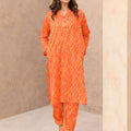 Kesori By Suitsu Stitched Co Ords Collection-Mia-2 Piece Set