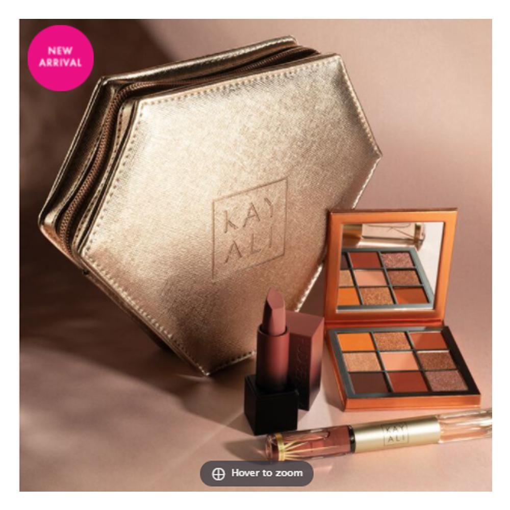 Huda Beauty X KAYALI Darling Kit