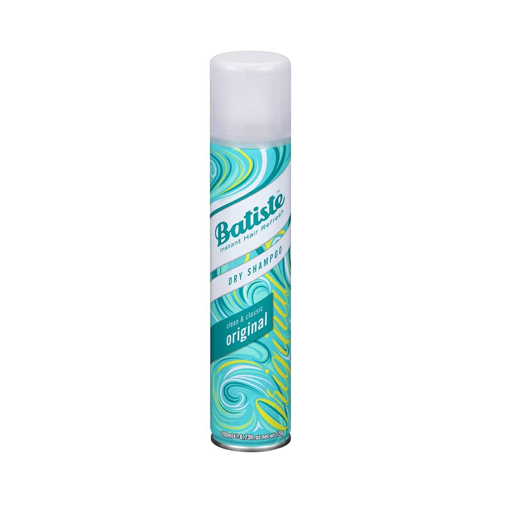 Batiste- USA Clean & Classic Original Dry Shampoo, 200 ml - My Store
