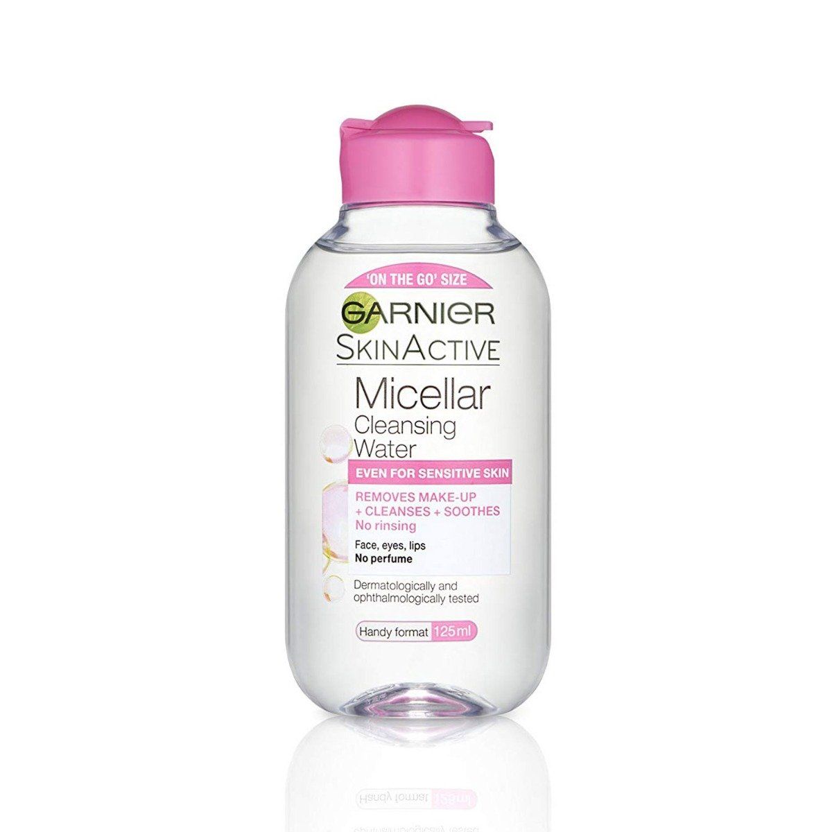 Garnier Micellar Cleansng Water Pink 125ml