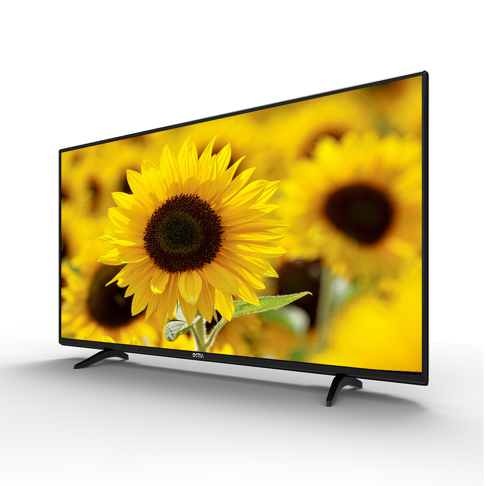 OKTRA Smart Series - K572S 60-Inches Smart Sense HD LED TV - My Store