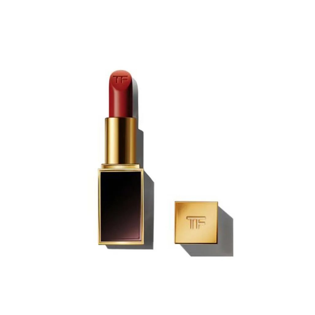 Tom Ford Lip Color Rouge A levres Lipstick - 16 Scarlet Rouge