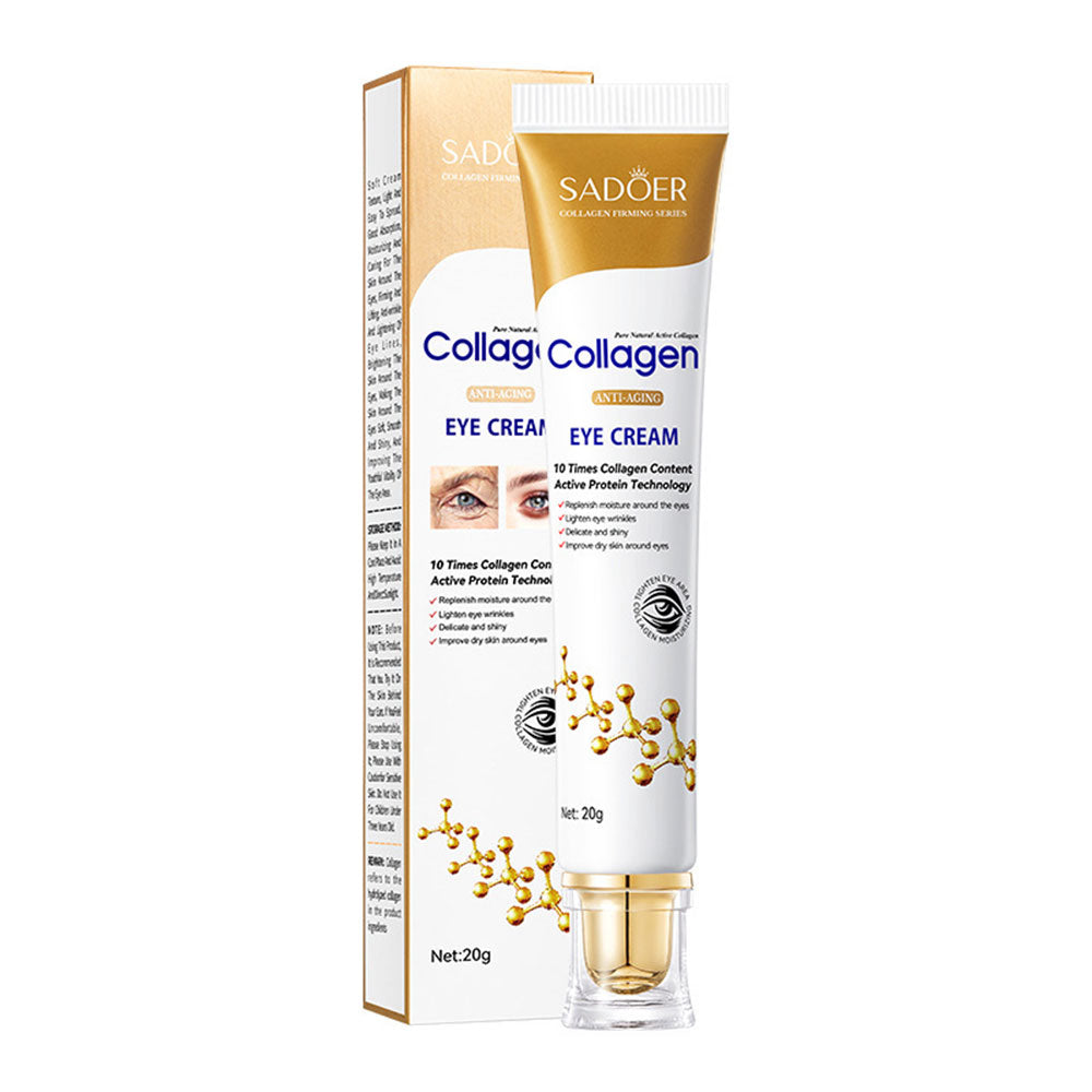 Sadoer Collagen Anti-Aging Eye Cream - 20g