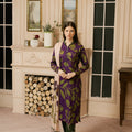 Dew Drop By Feathers Unstitched 3 Piece Lawn Collection-JISR-FT447