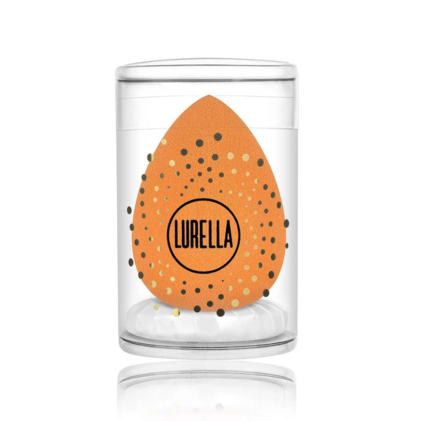 Lurella - Teardrop Beauty Sponge - Orange