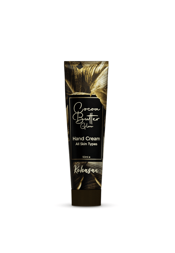 Kohasaa Kohasaa  “ Cocoa Butter Glow “ Scented Hand Cream - My Store