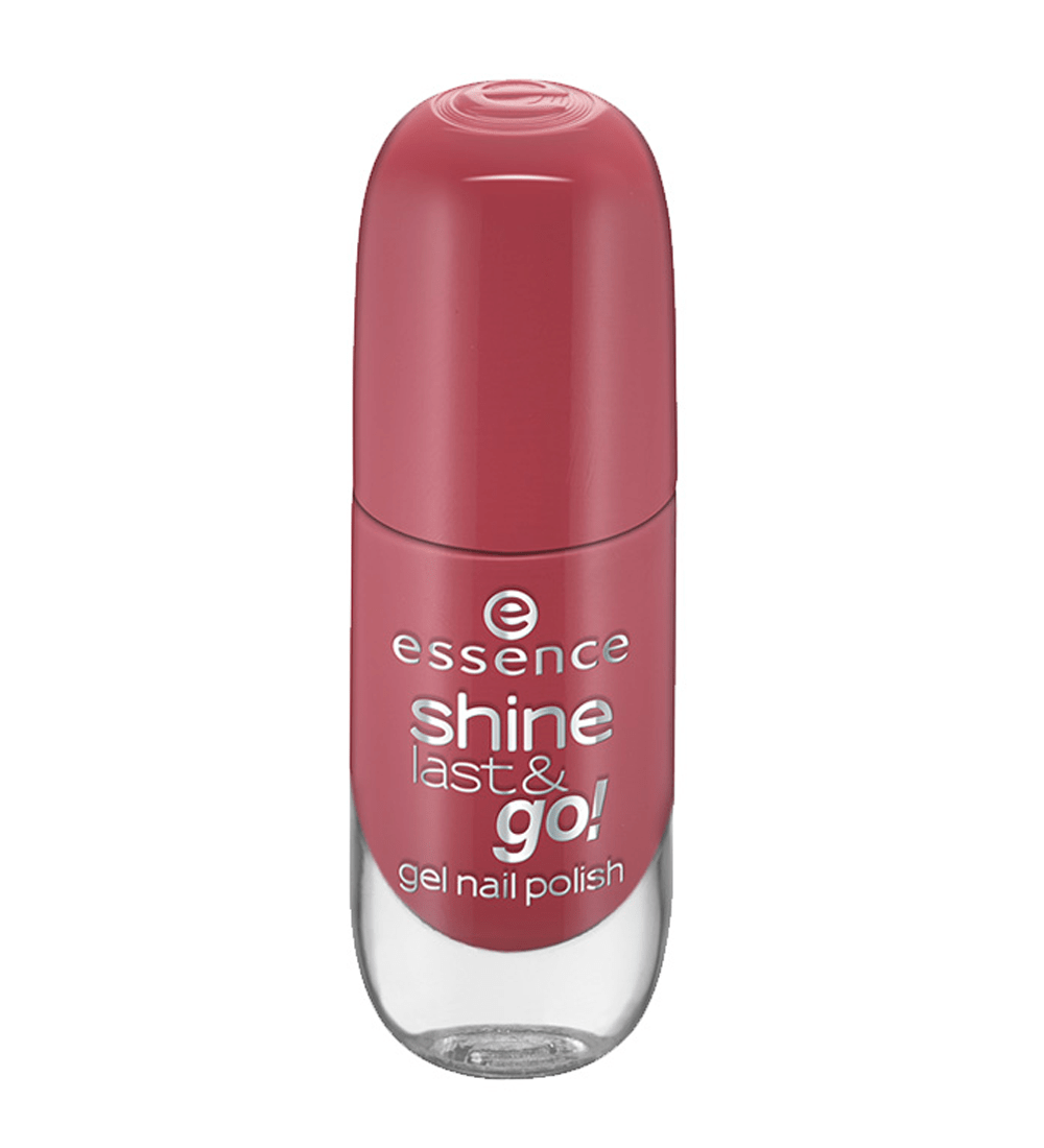 Essence - Shine Last & Go! Gel Nail Polish 48 - my love diary