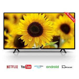 OKTRA Smart Series - K572S 60-Inches Smart Sense HD LED TV - My Store