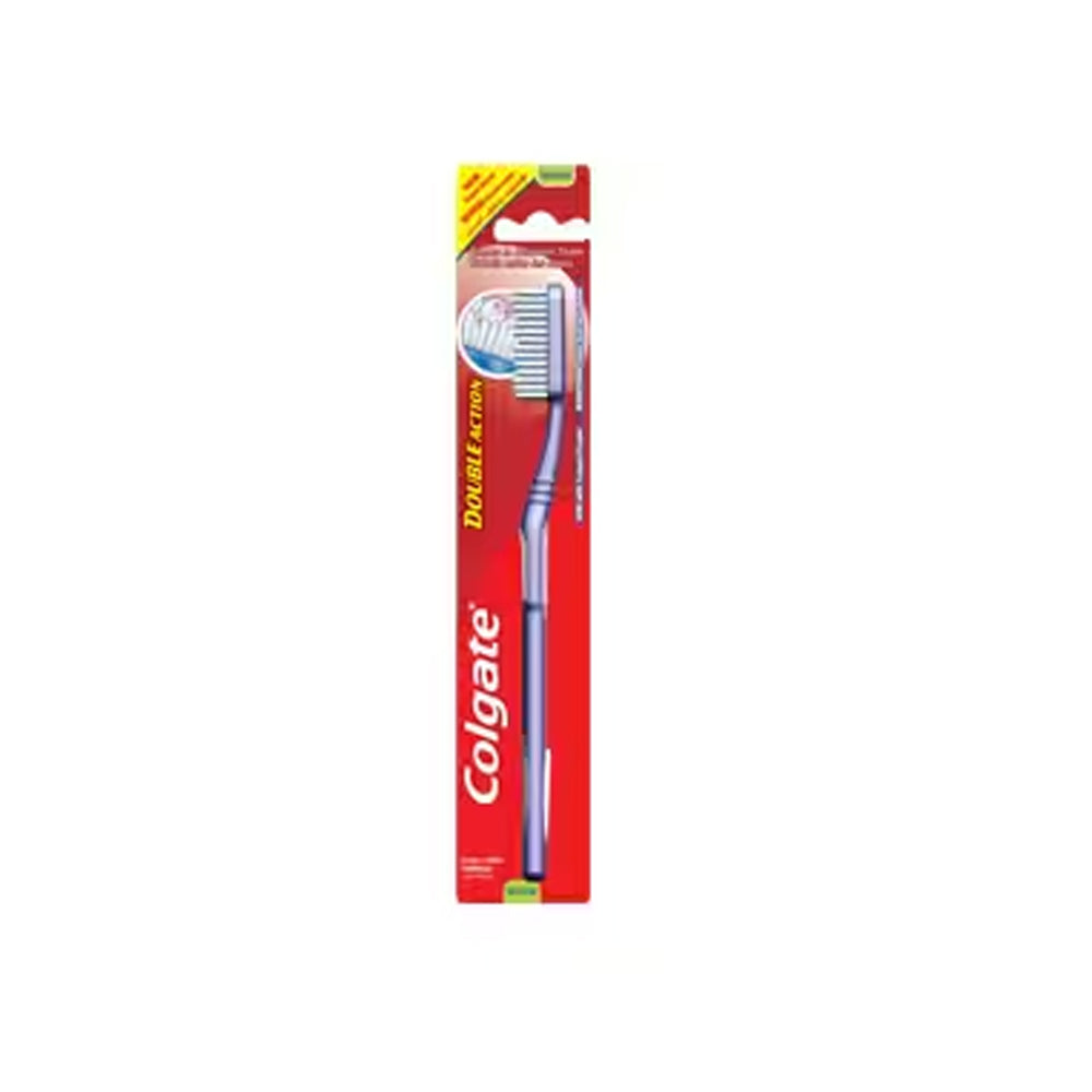 Colgate Double Action Toothbrush Colgate