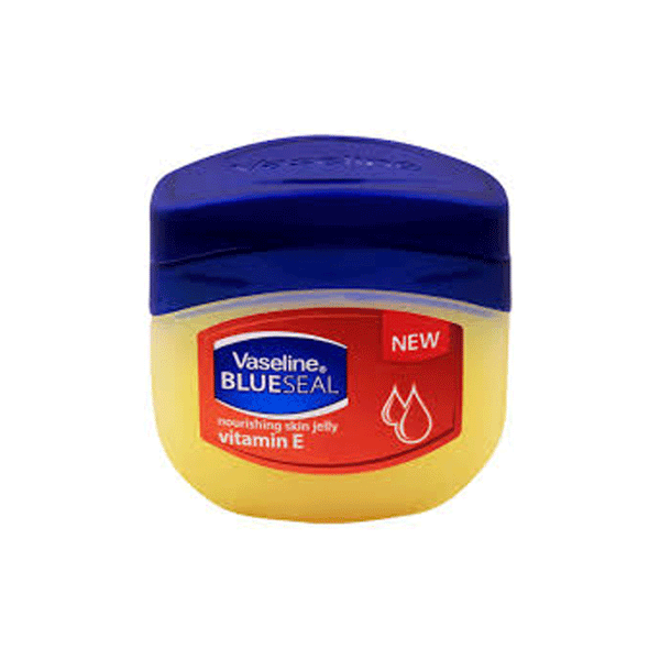 Vaseline Blueseal Nourishing Skin Jelly Vitamin E 100ml - Snapcart.pk