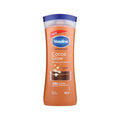 Vaseline Intensive Care Cocoa Glow Body Lotion 400ml. - Snapcart.pk