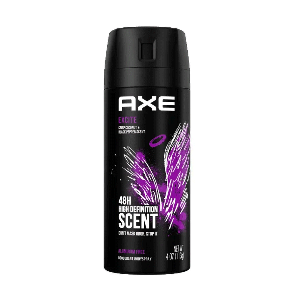 Axe Bodyspray Excite 150ml