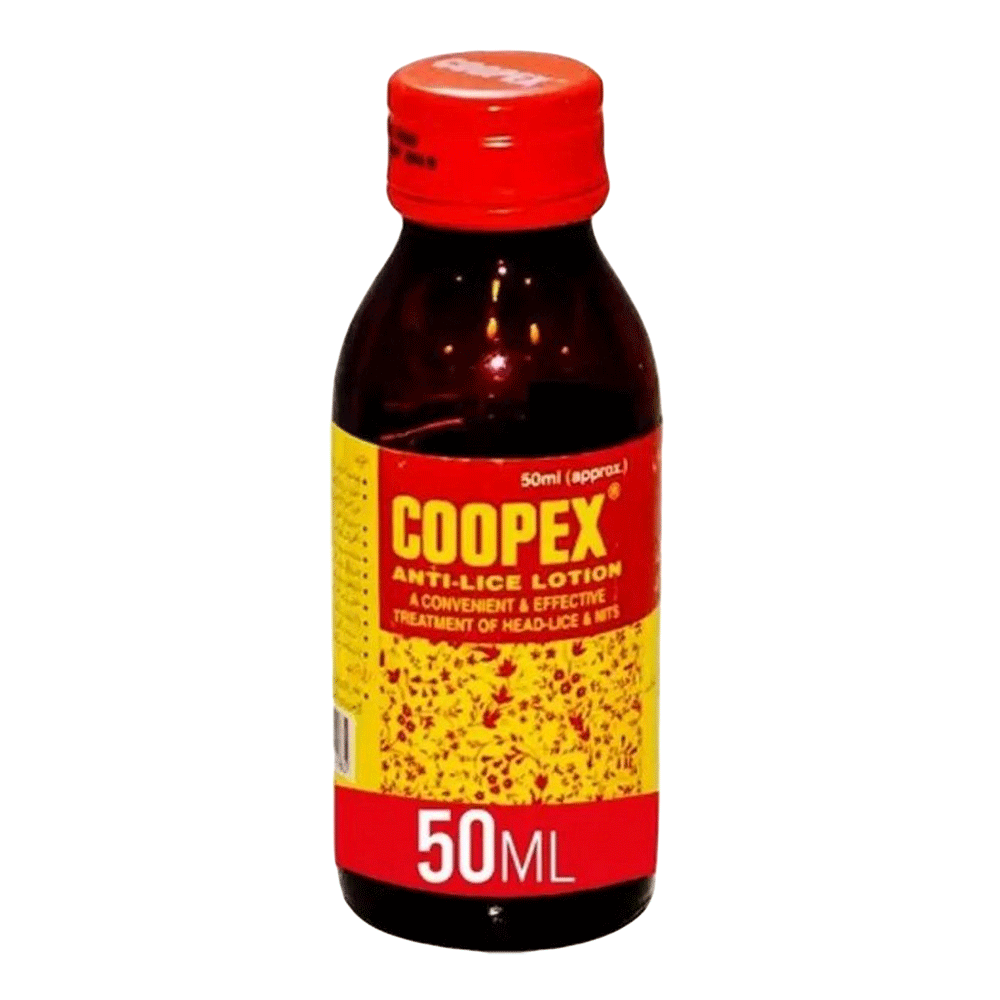 Coopex Anti Lice Lotion 50ml